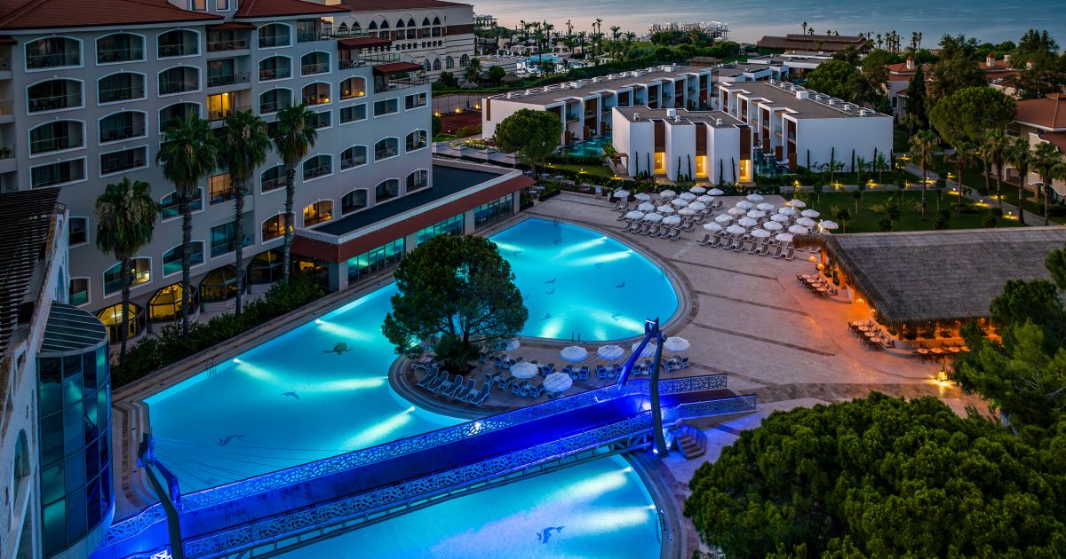 Sirene Hotel, Belek - Book Golf Deals, Holidays & Breaks